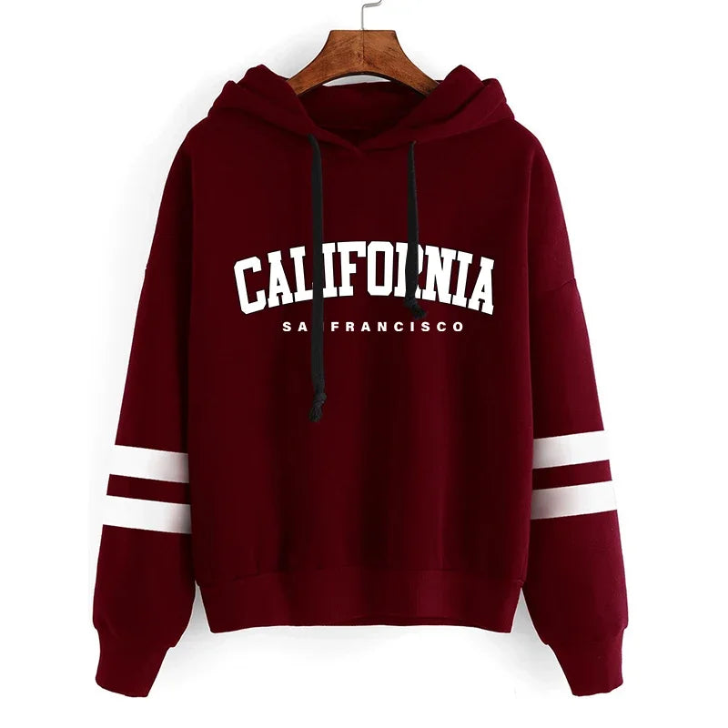 California Womens Tracksuit