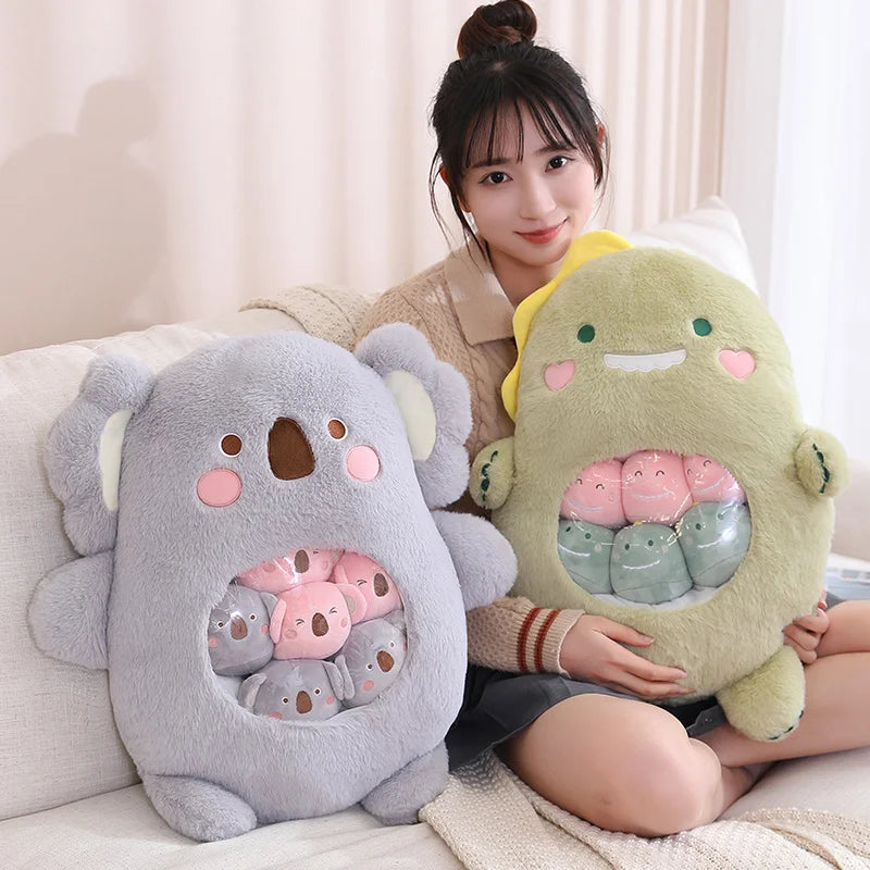 Small Toys Comfy Cushion