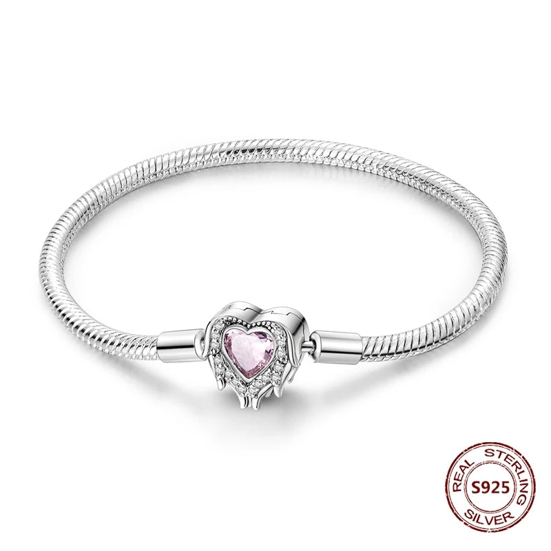 Silver 925 Bracelet Original Bracelets