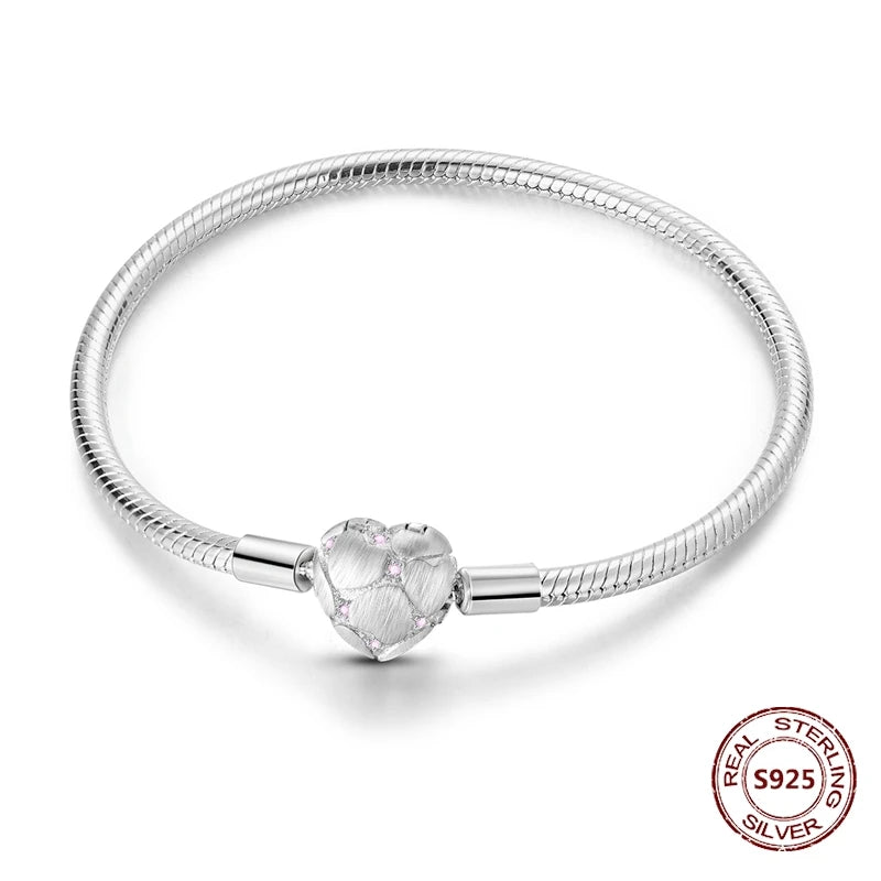 Silver 925 Bracelet Original Bracelets