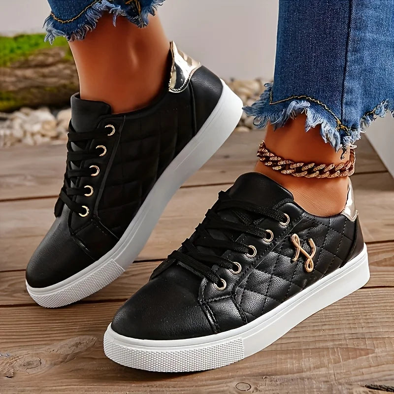 flat trainers
