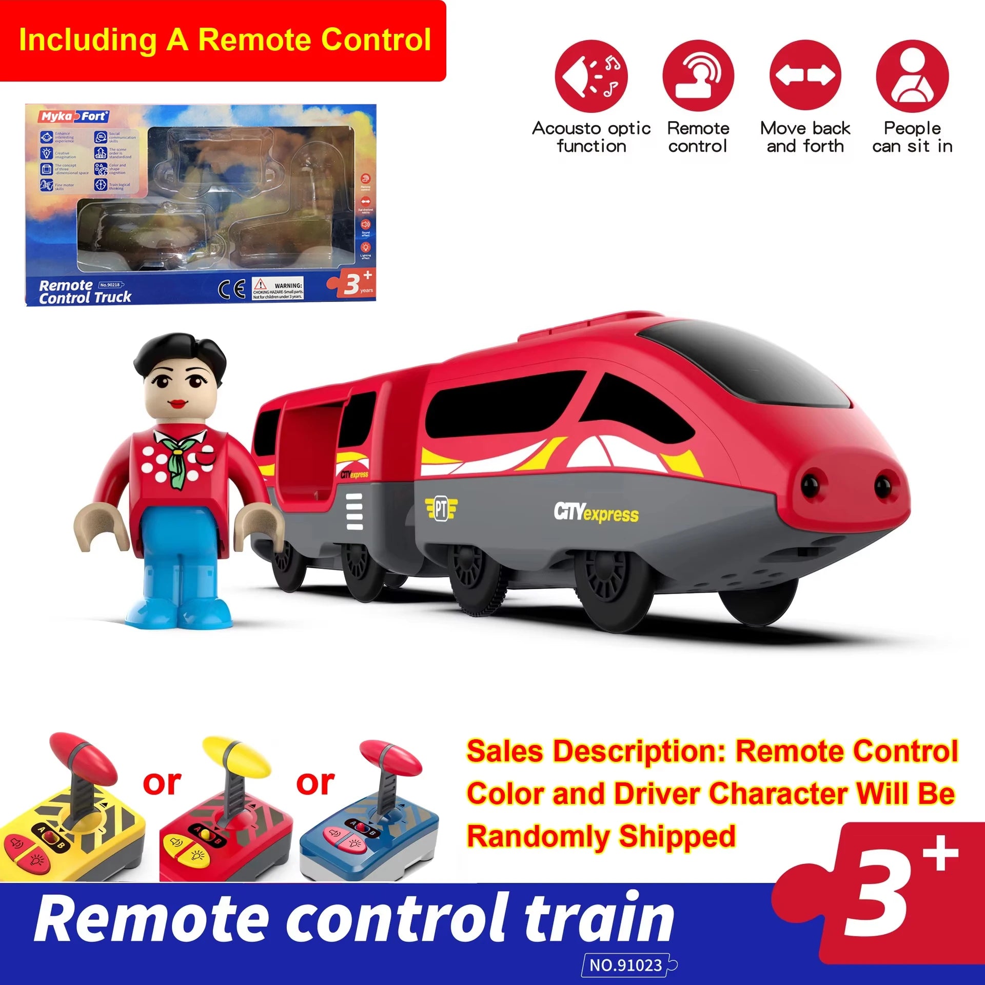 Remote Control Car