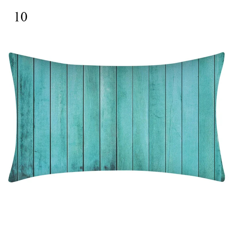Throw Pillow Tropical Plant Cover Decorative Pillowcase Cushion Home Decor