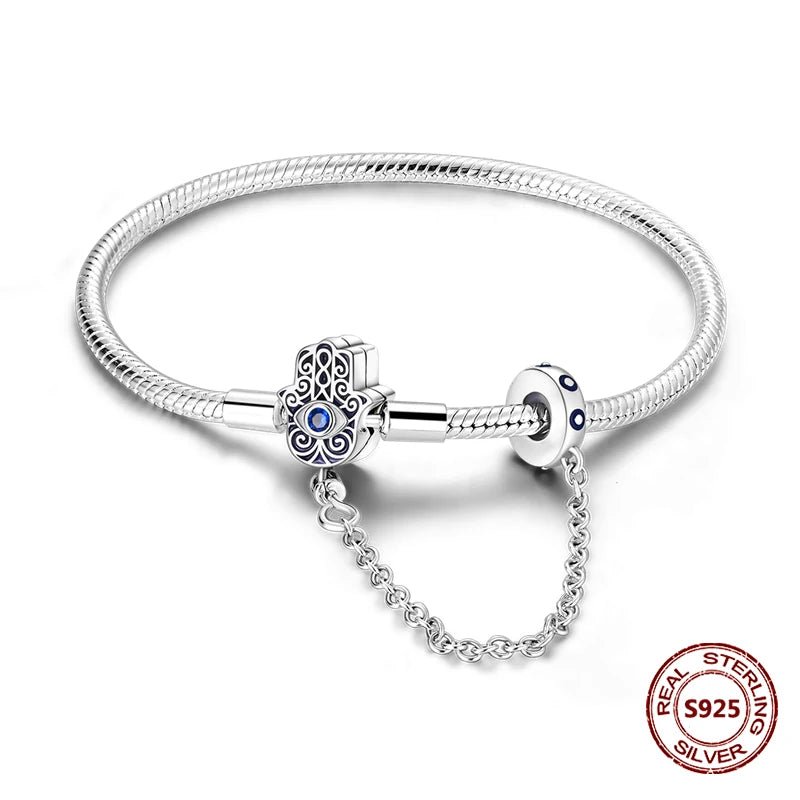 Silver 925 Bracelet Original Bracelets