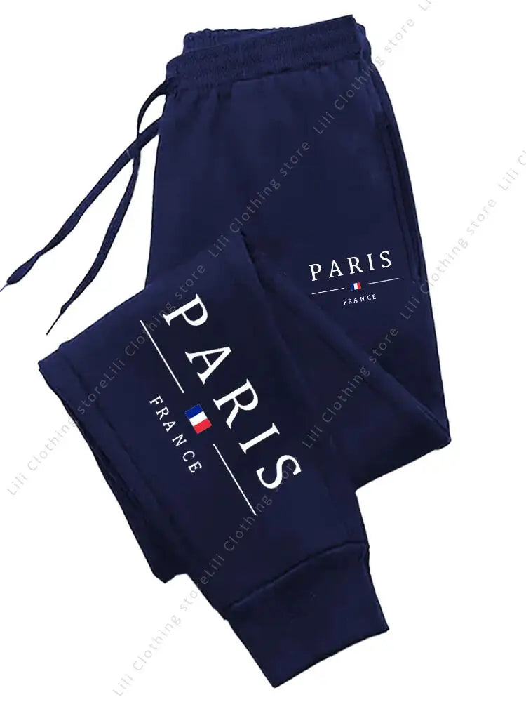 PARIS Jogger Pants