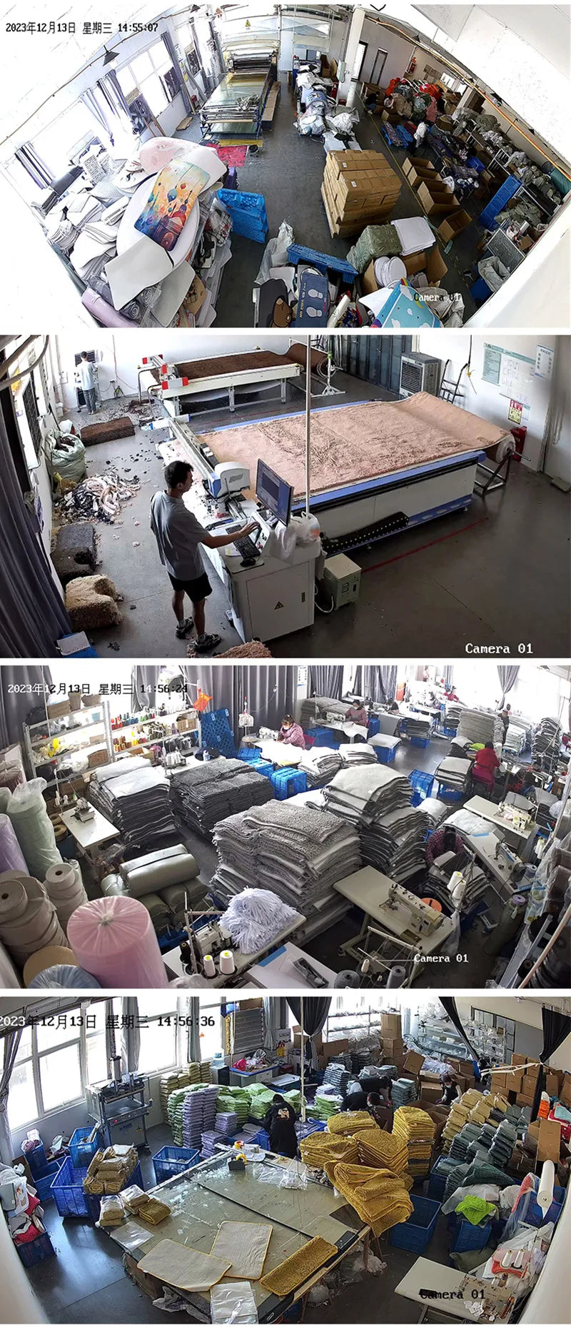 Anti Slip,absorbent and Fatigue Resistant Mat