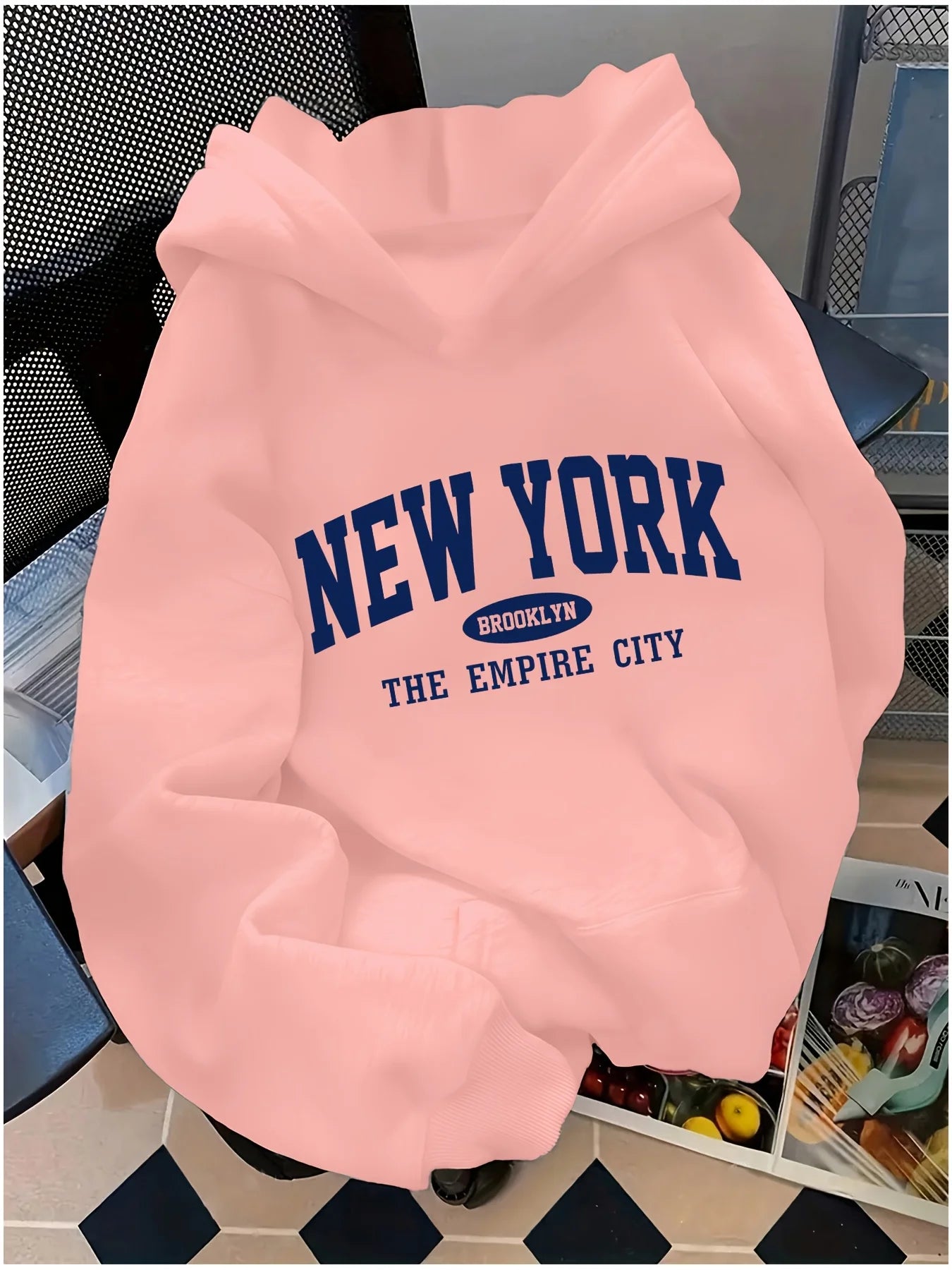 New York Hoodie