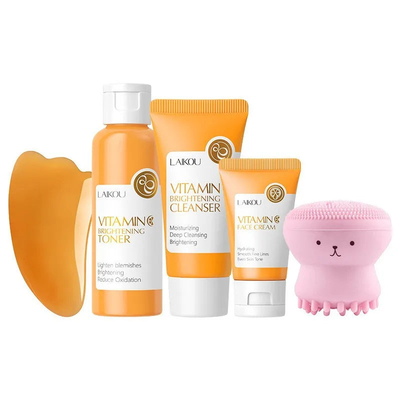 Korean Sakura Skincare Set