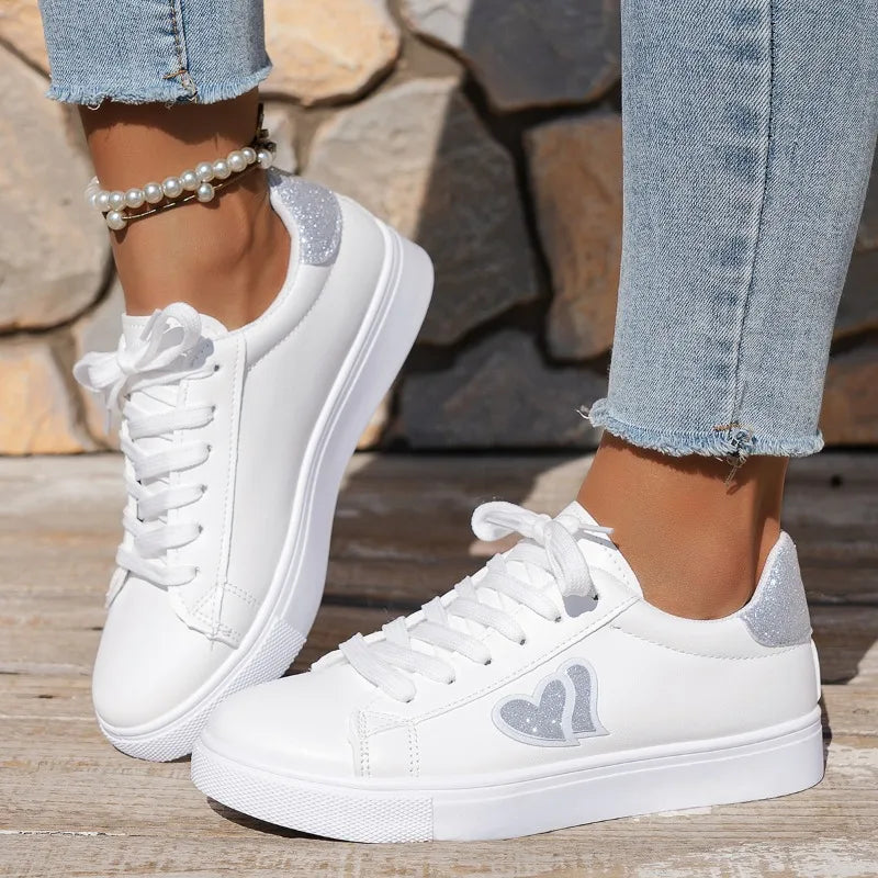 New All- heart trainers