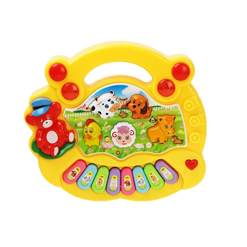 Piano Keyboard Game