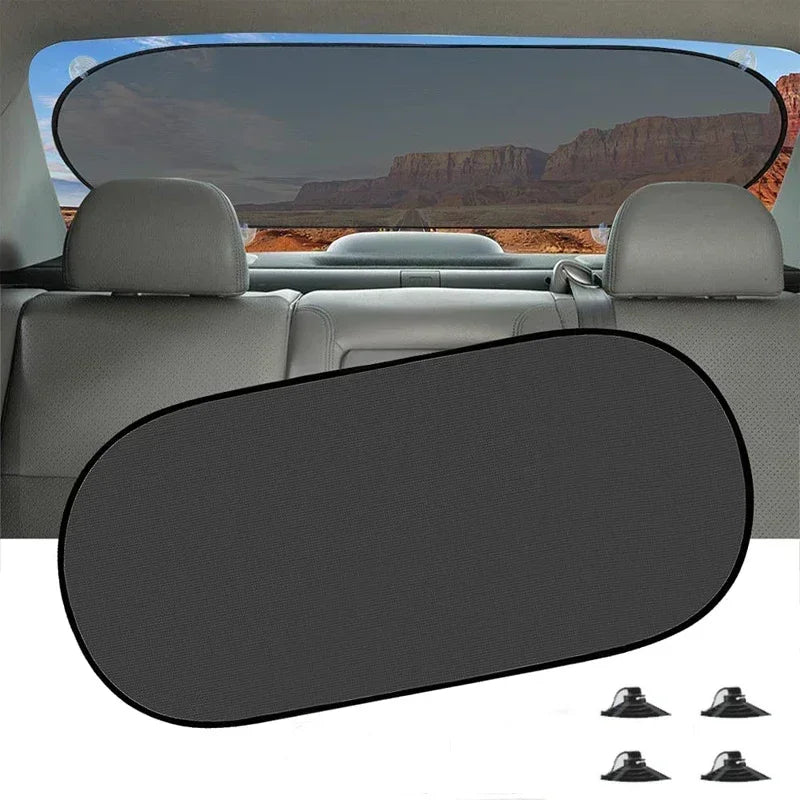 Car Sun Shade UV Protection