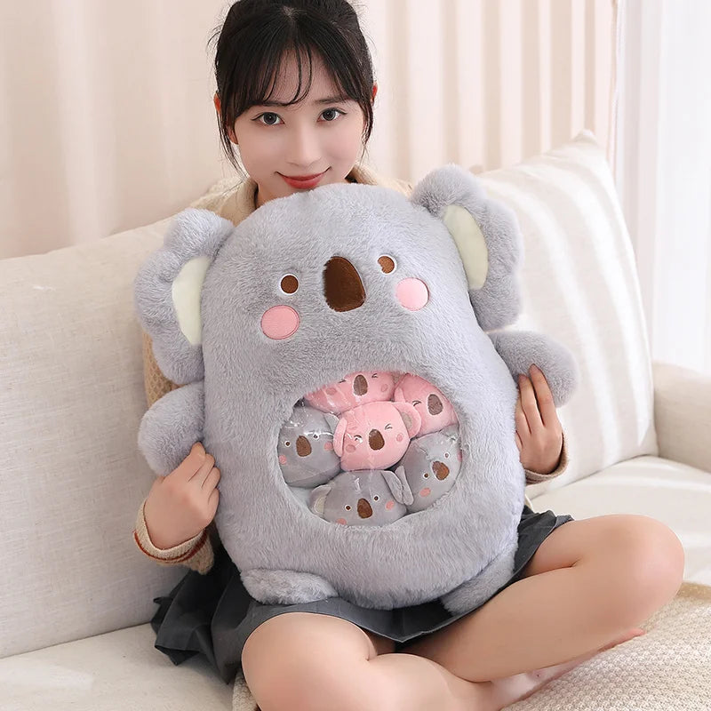 Small Toys Comfy Cushion