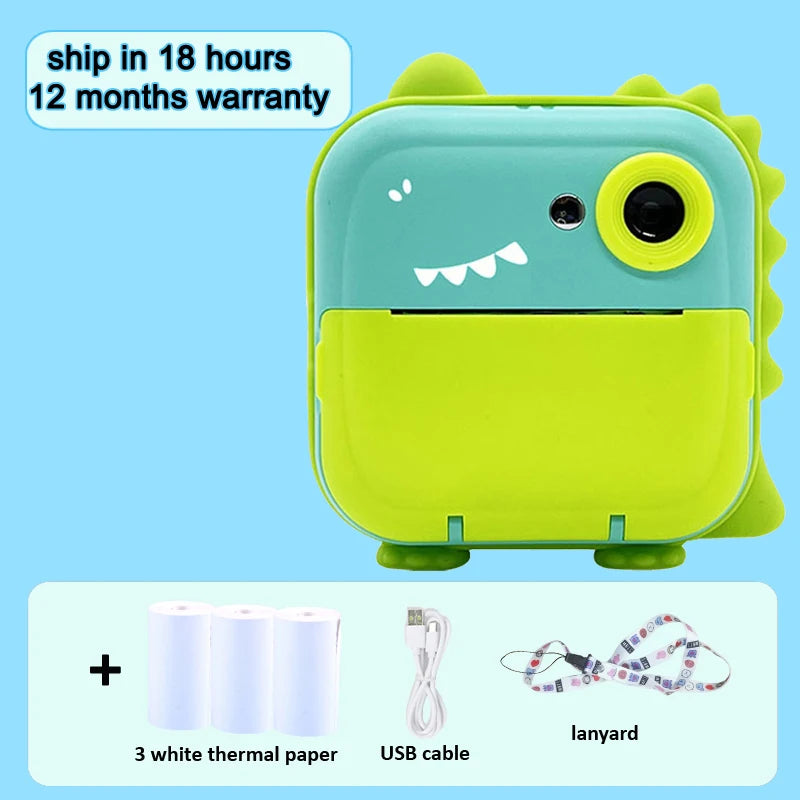 Kdis Camera Instant Print