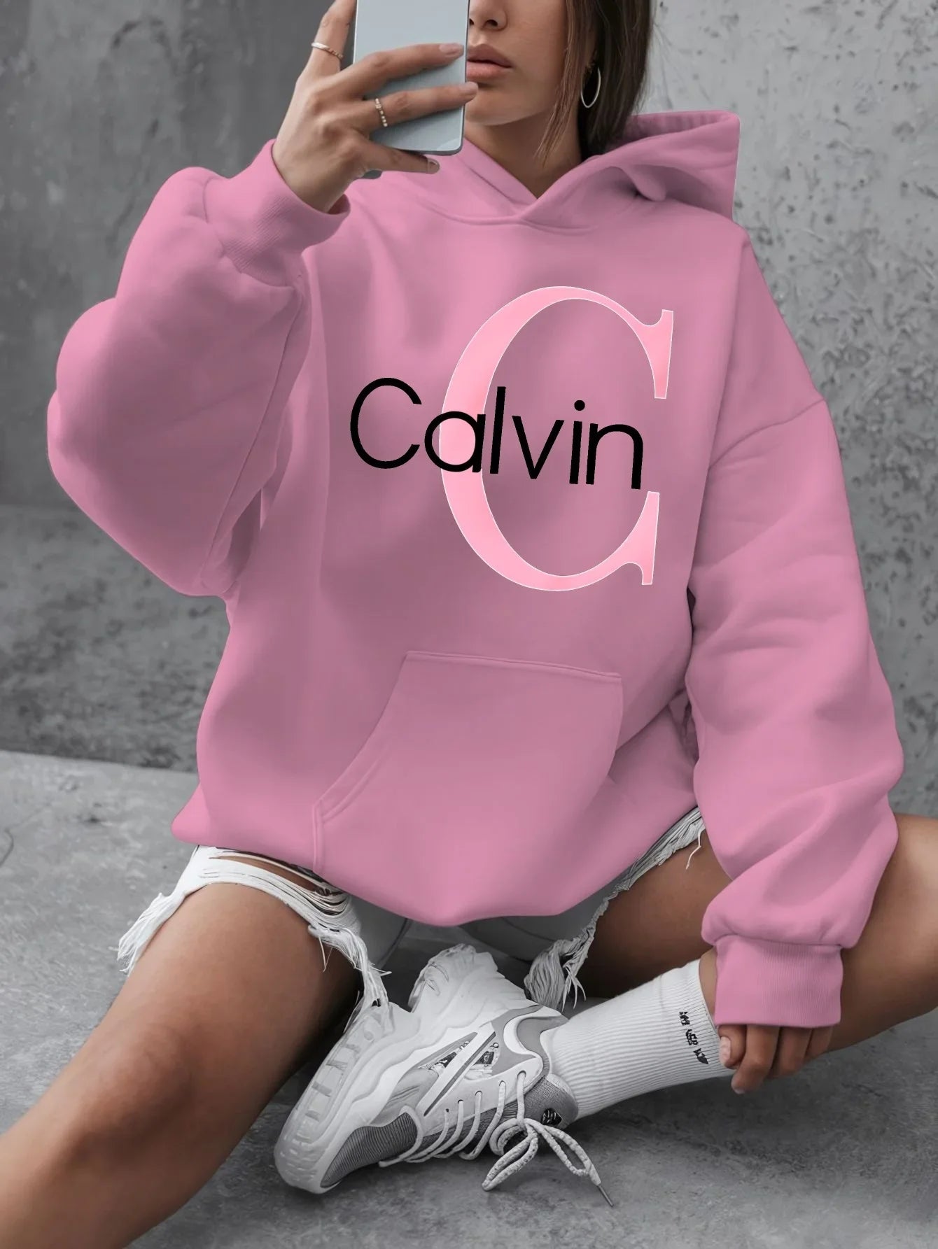 Calvin Hoodie