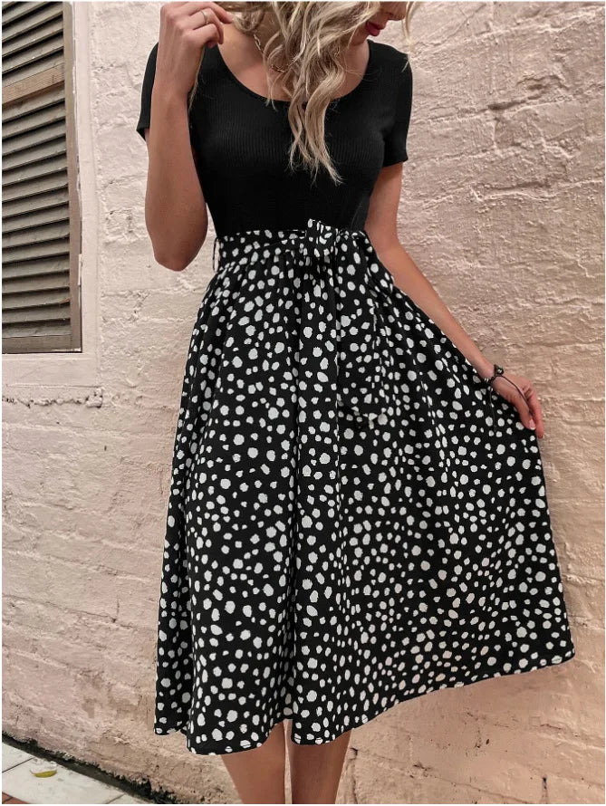 Floral Sundress