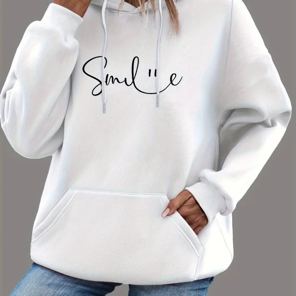 SMILE printed kangaroo