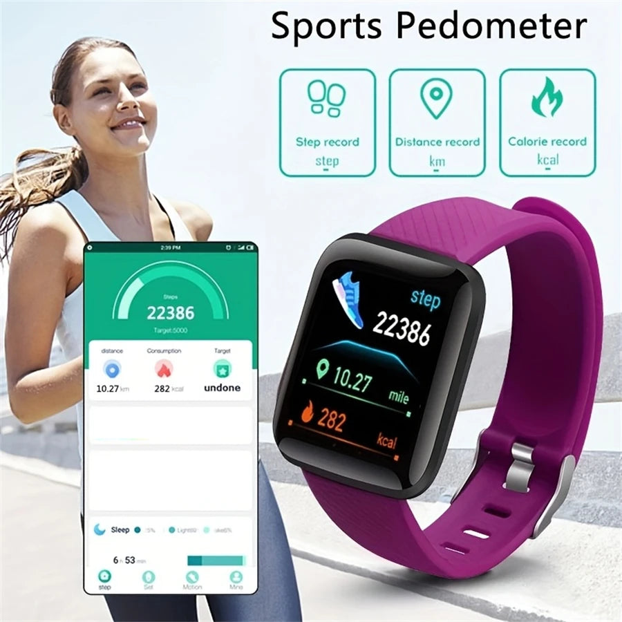 Smartwatch Android IOS