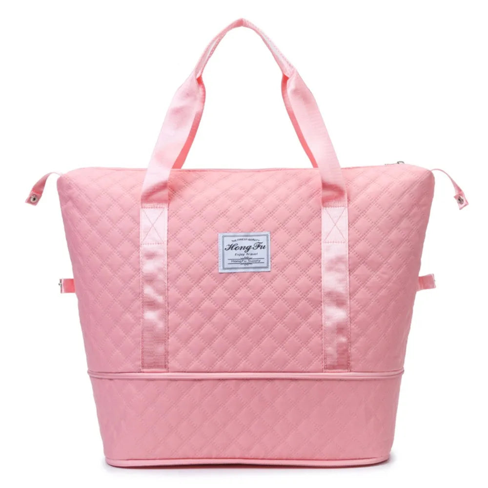 Travel Handbag Foldable