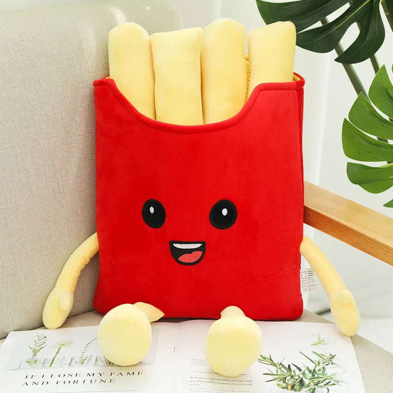 Snack Plush Toy