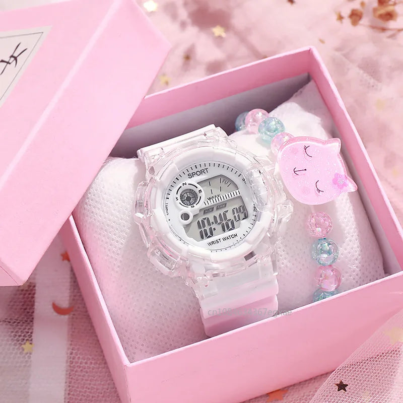 Children's Electronic Watch set