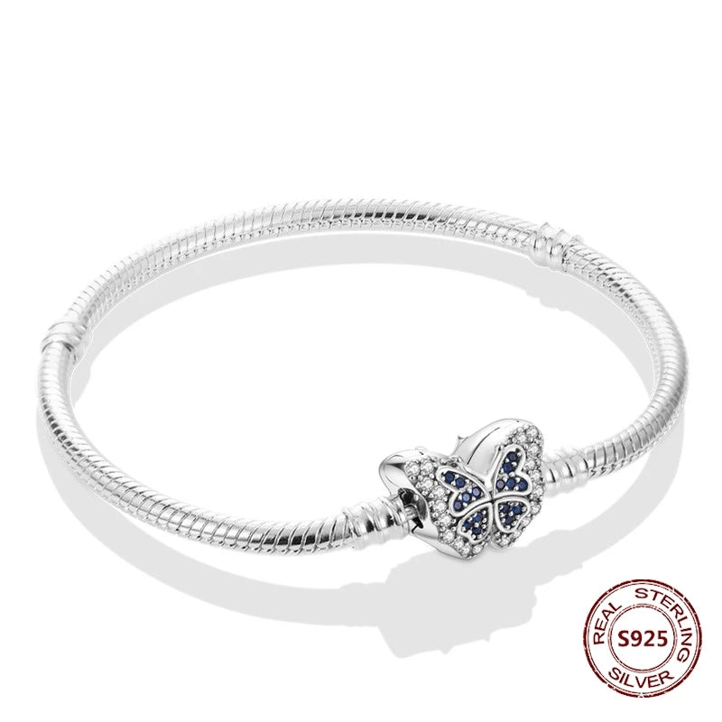 Silver 925 Bracelet Original Bracelets