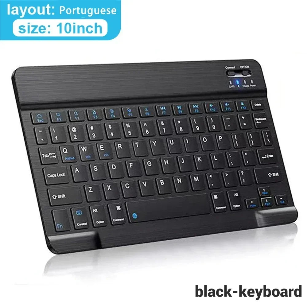 Bluetooth Keyboard  Wireless Mouse