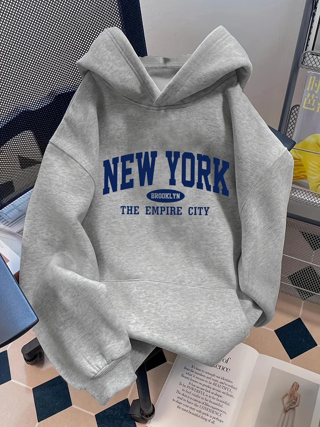 New York Hoodie