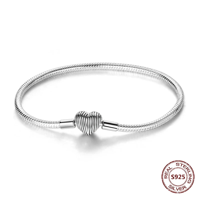 Silver 925 Bracelet Original Bracelets