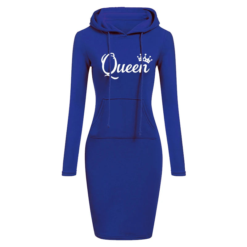 Queen  Bodycon Dresses