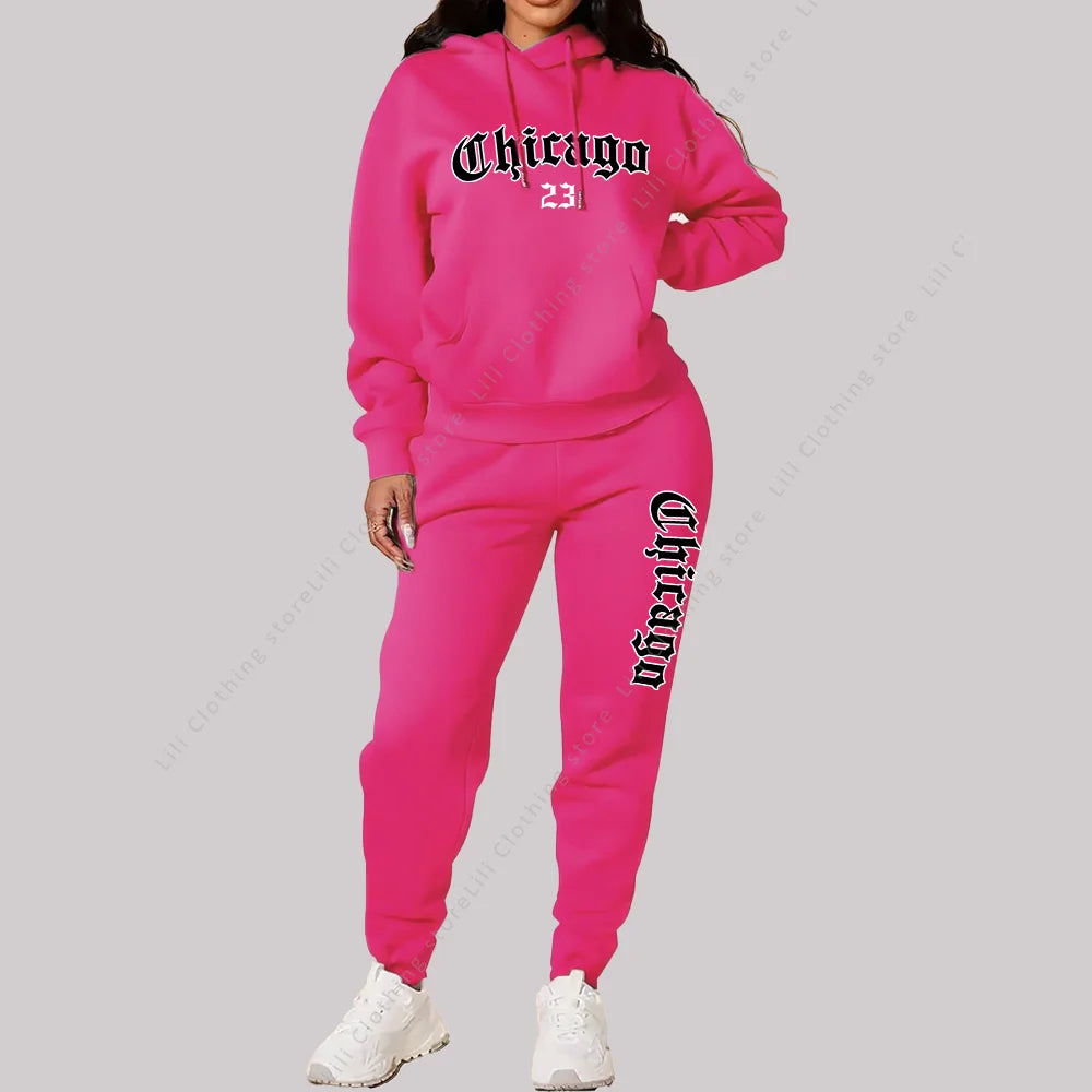 2pc Chicago set