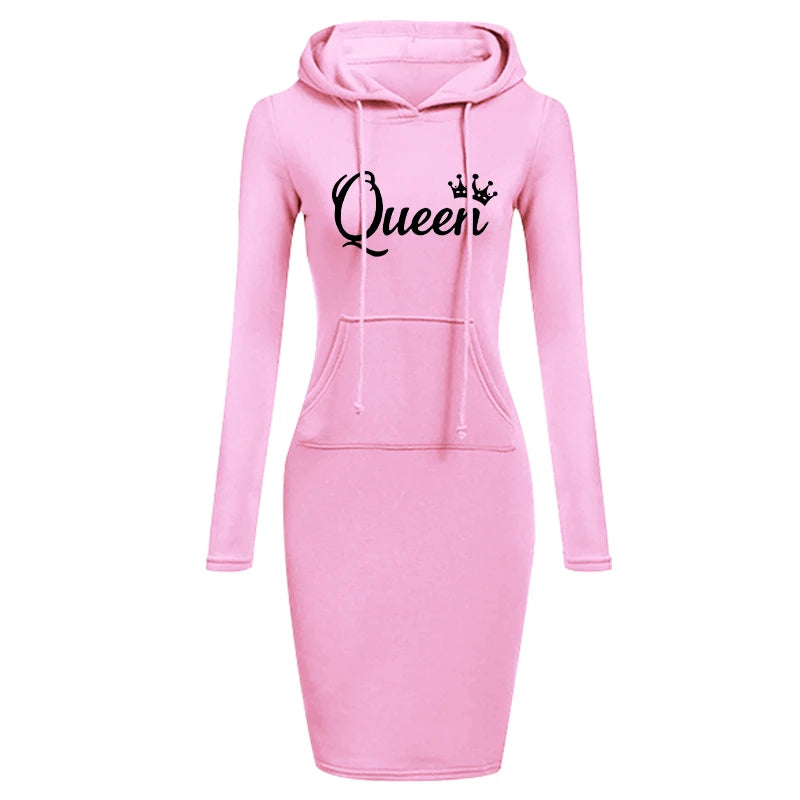Queen  Bodycon Dresses