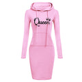 Queen  Bodycon Dresses