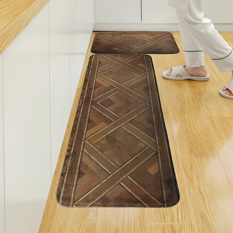 Anti Slip,absorbent and Fatigue Resistant Mat