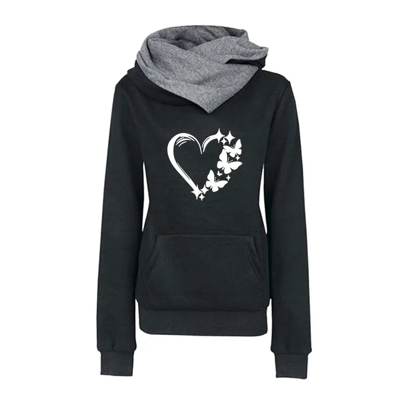 Butterfly Heart 2pc Set