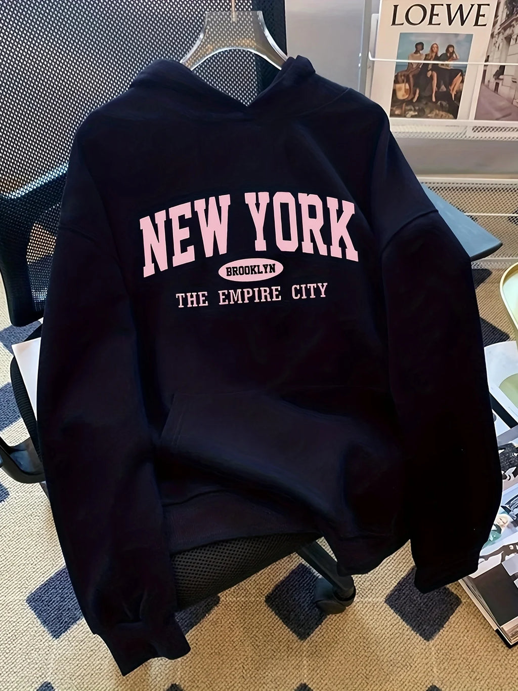 New York Hoodie