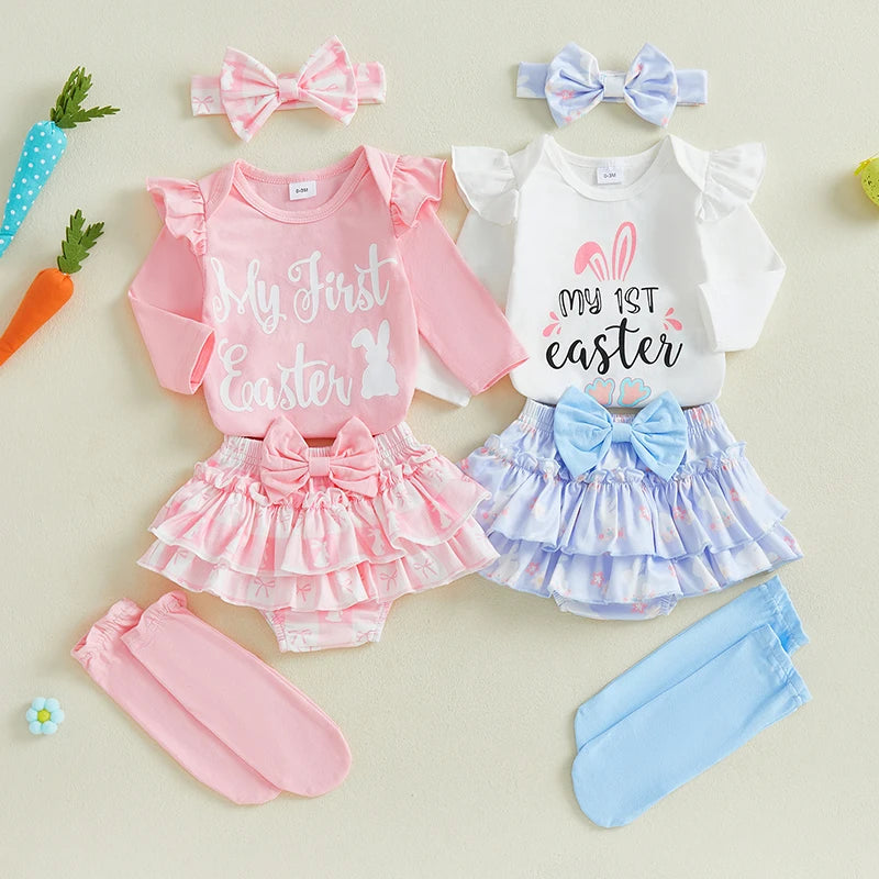 Easter Romper Set