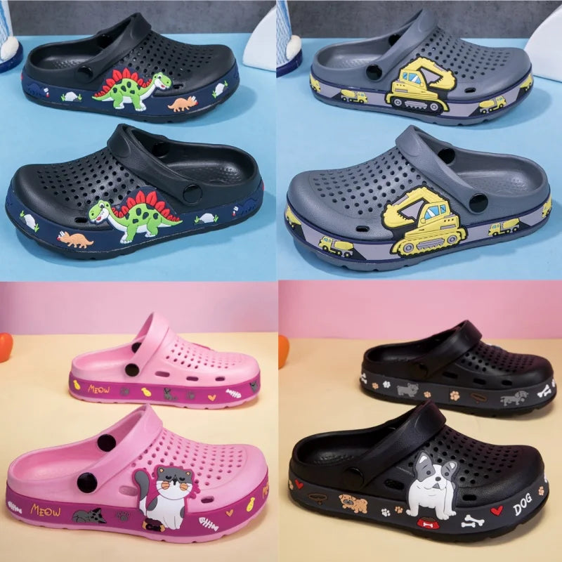 New Kids Clogs