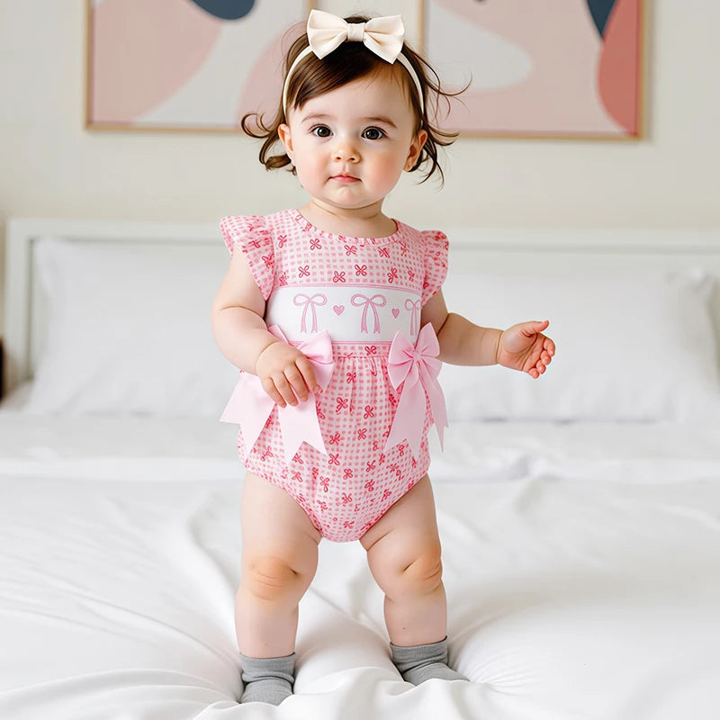 Toddler Girl Floral Print Ruffle Sleeve