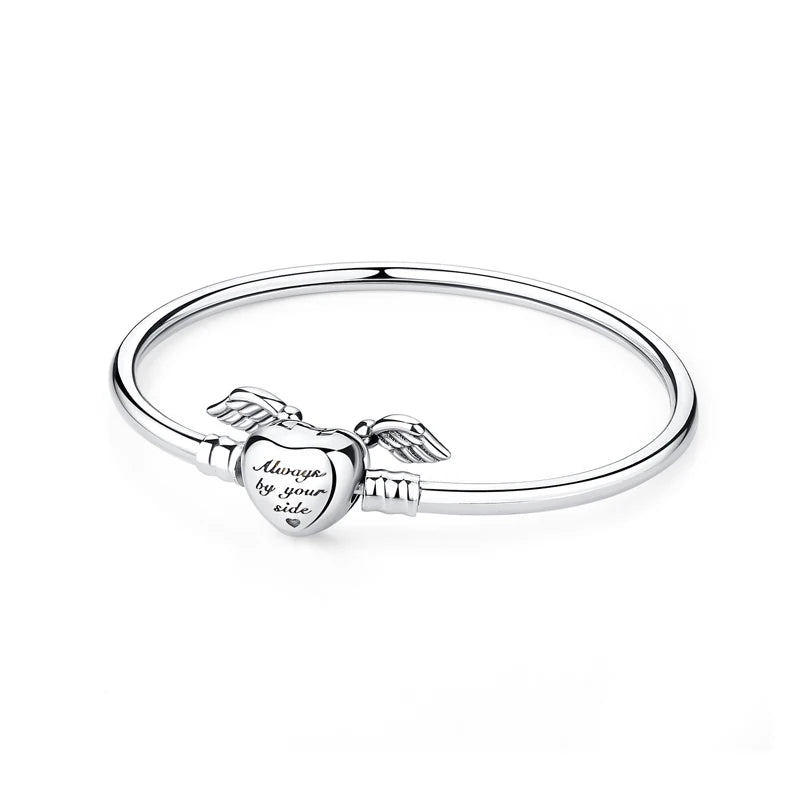 Sterlin Silver Charm Bracelets