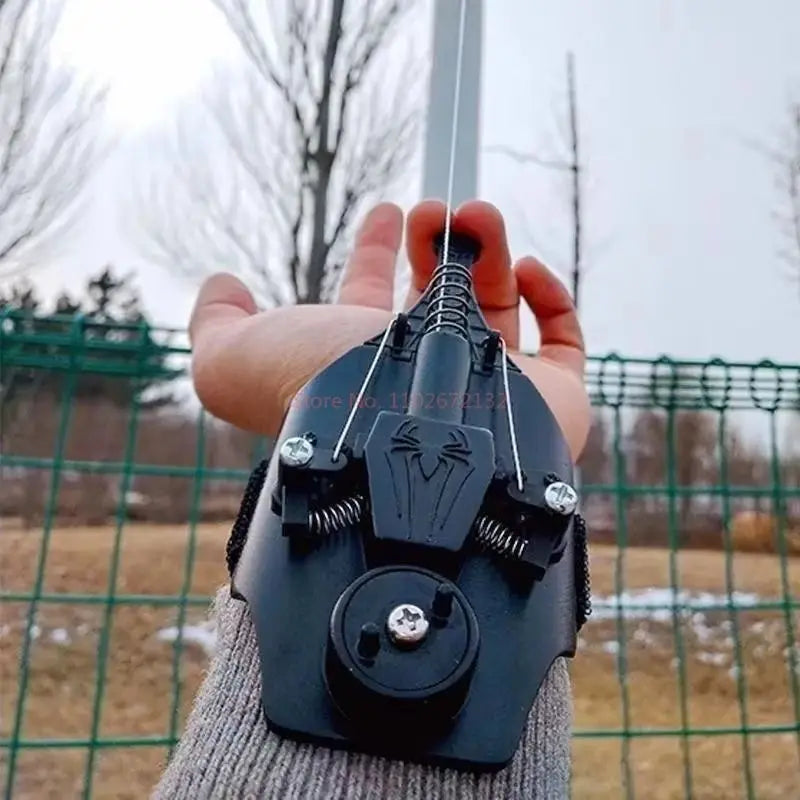 Legends Fully Automatic Peripheral Spiderman Web Shooters