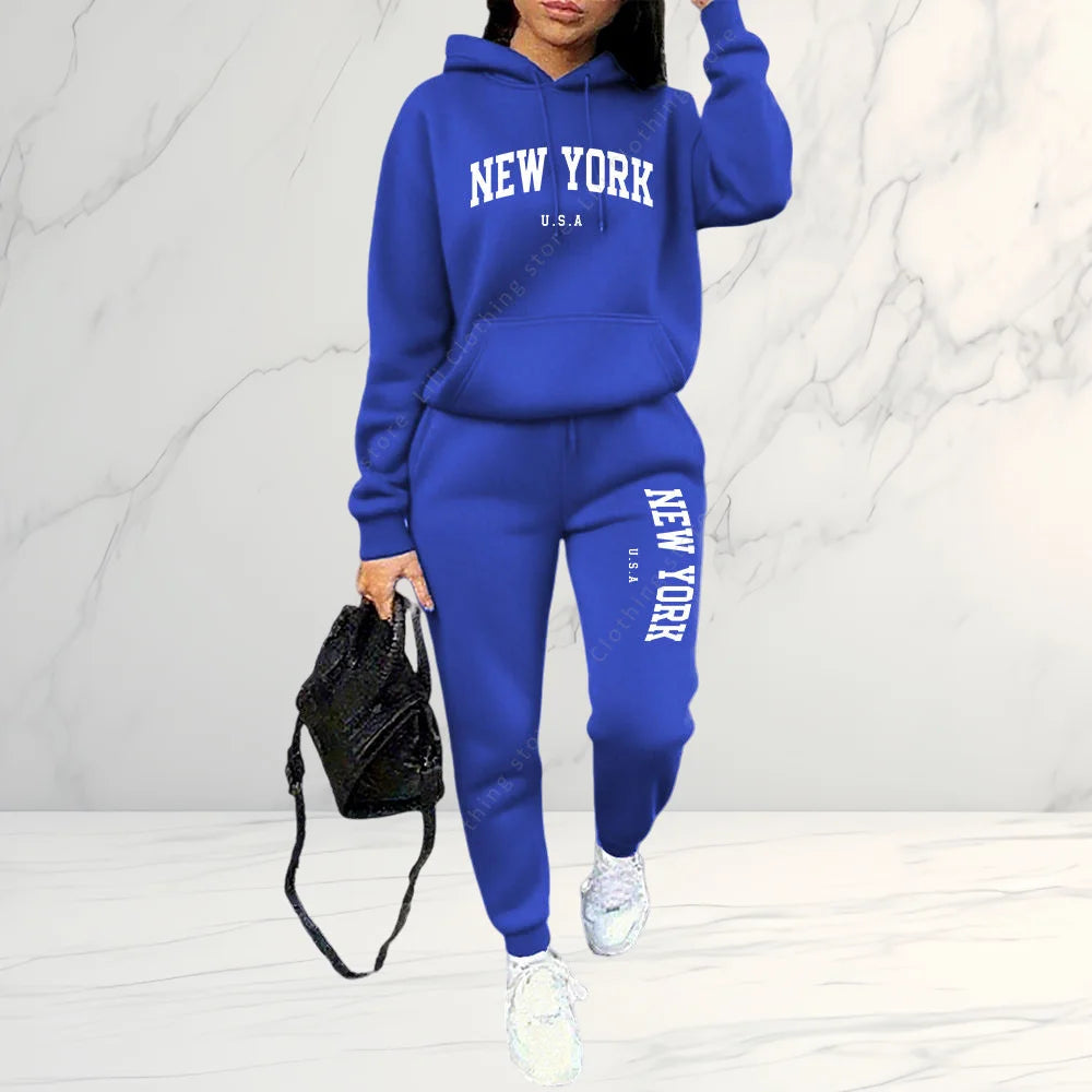 New York Tracksuits