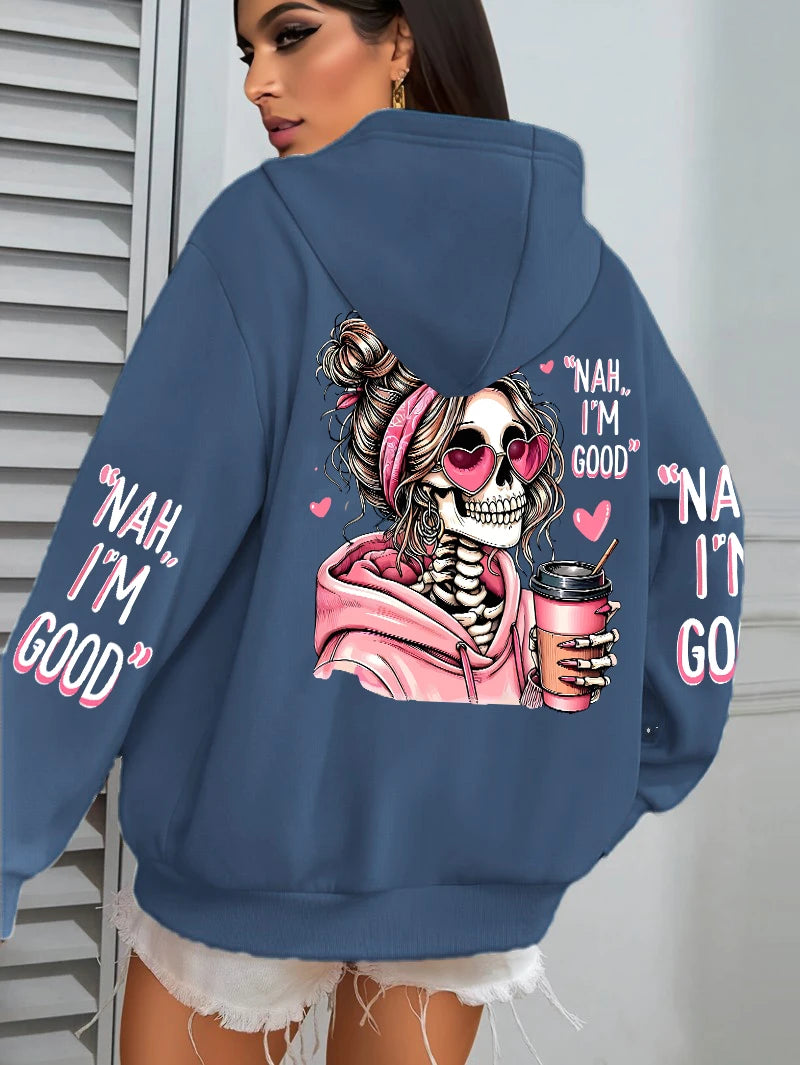 Expensive Talks Back hoodie