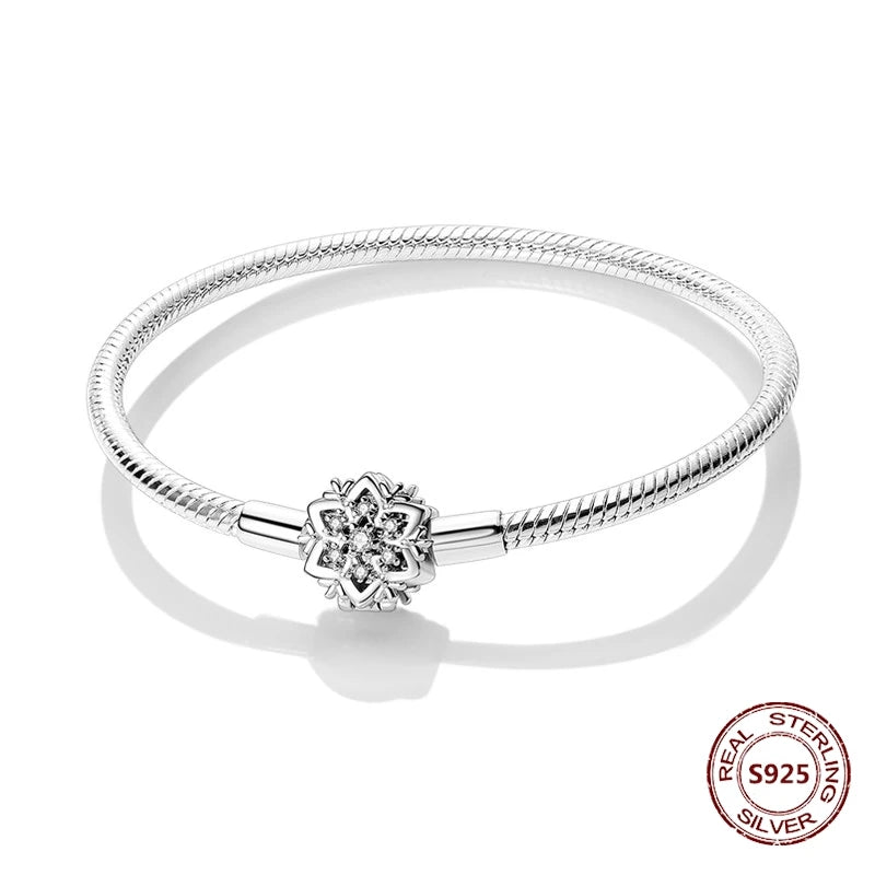 Silver 925 Bracelet Original Bracelets