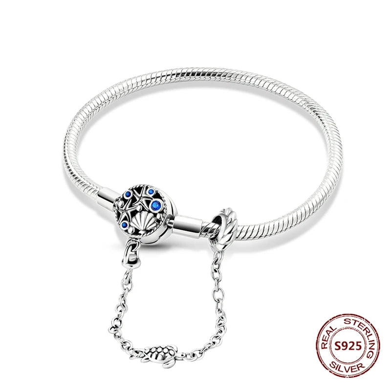 Silver 925 Bracelet Original Bracelets