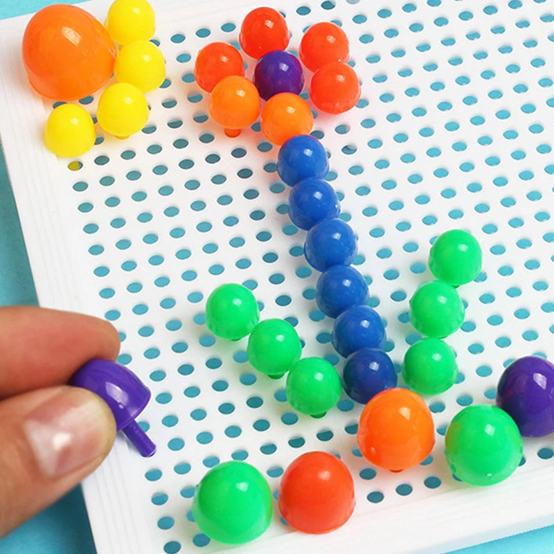 3D Puzzle Educational STEM Toys