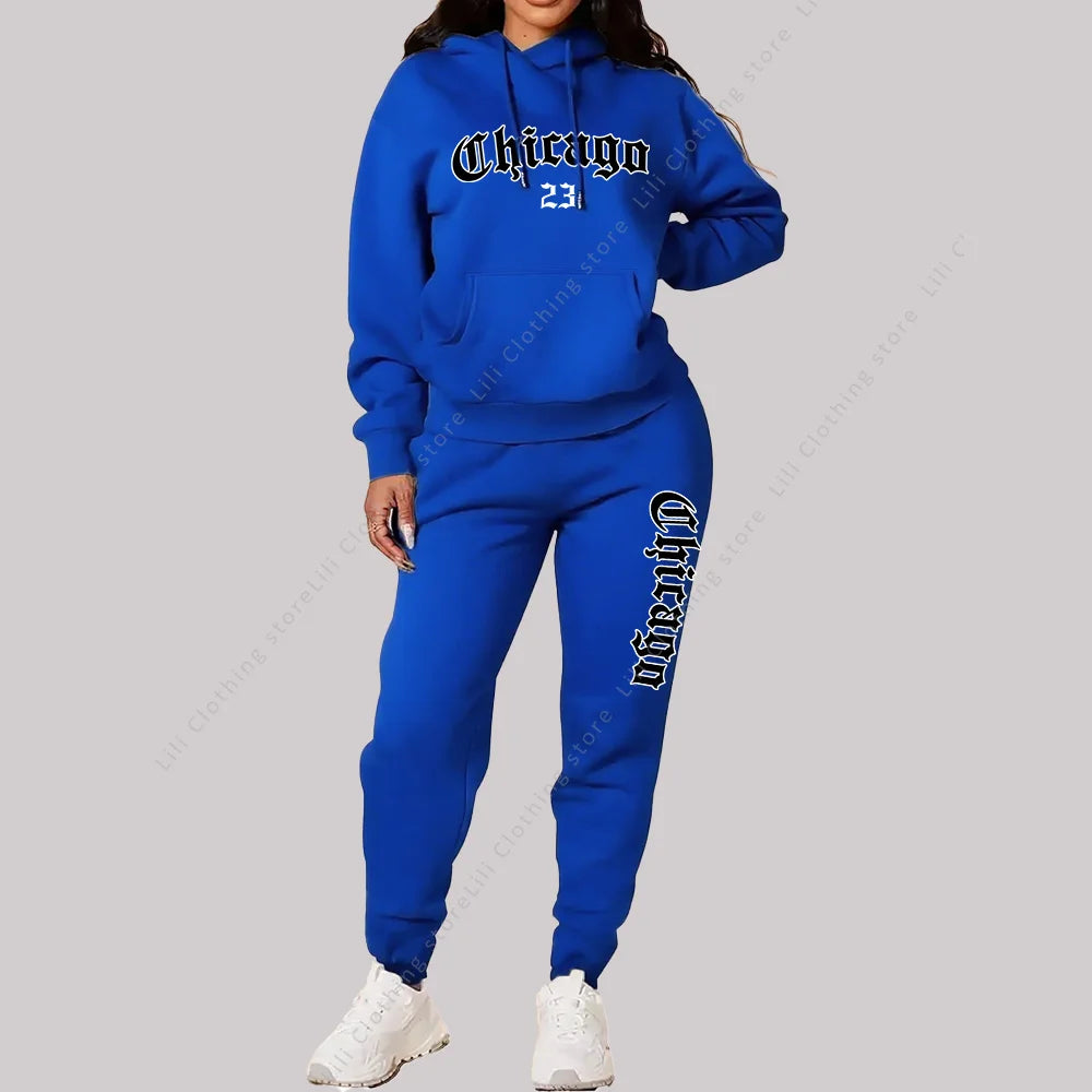 2pc Chicago set