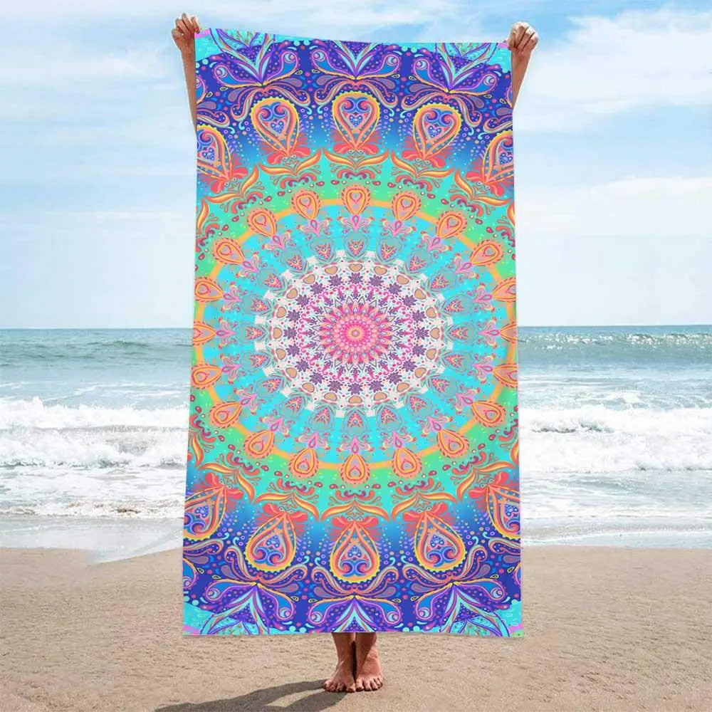 Fruit Beach Towel