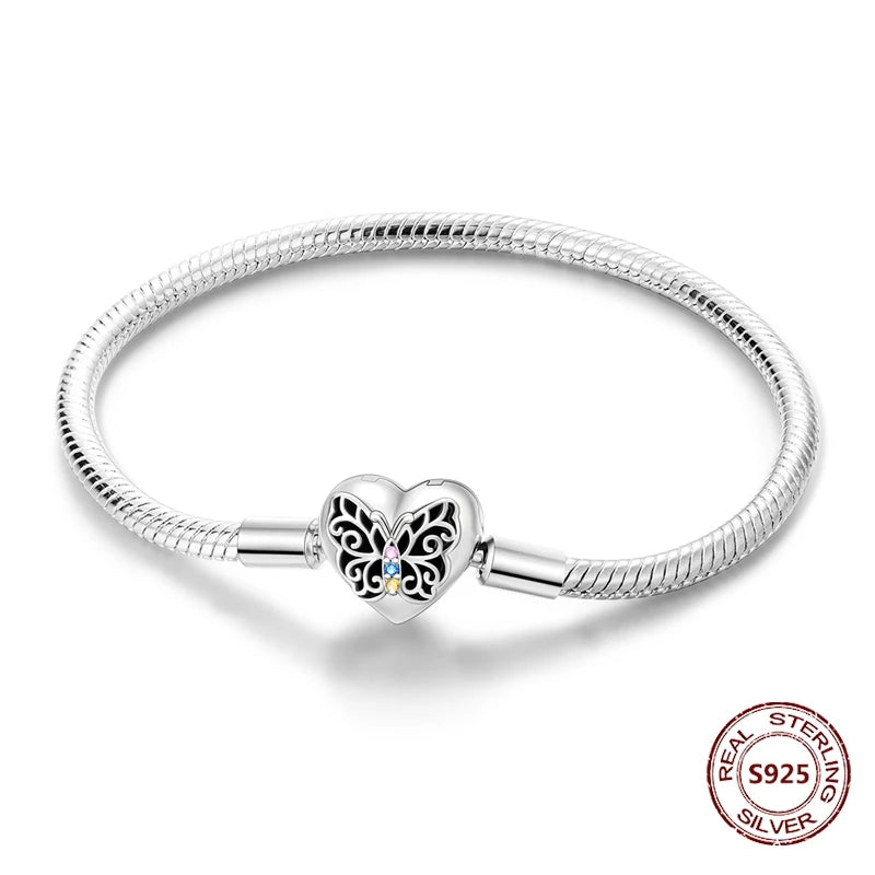 Silver 925 Bracelet Original Bracelets