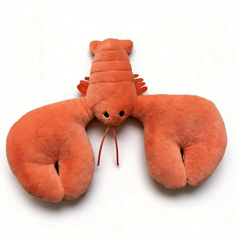 Cute Lobster Plush