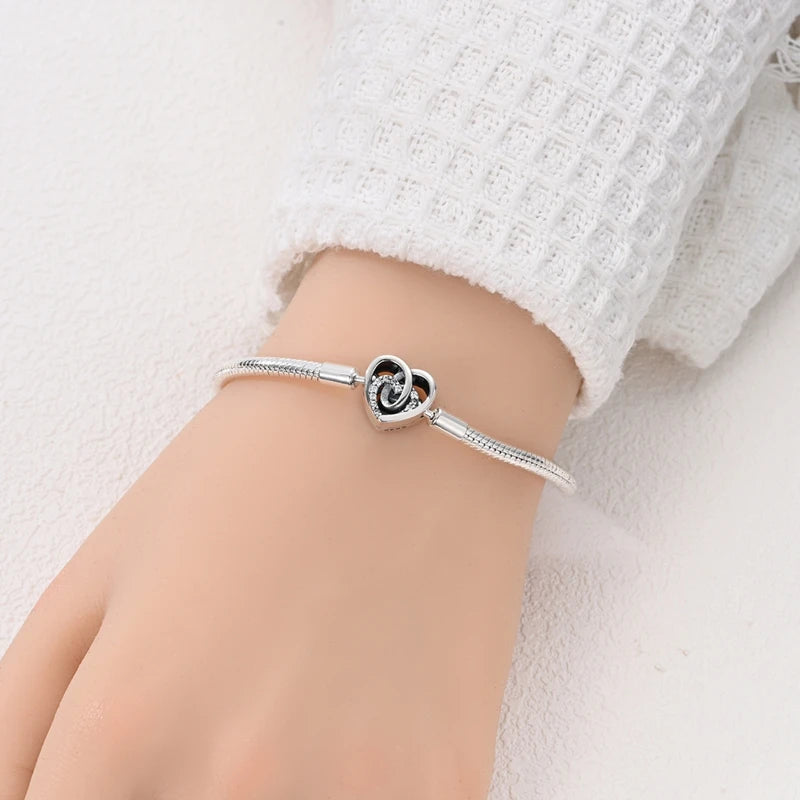 Silver 925 Bracelet Original Bracelets